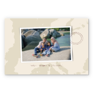 Photobook Album Foto Custom - Modern Wedding