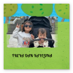 My Child Story Book