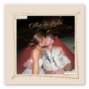 Photobook Album Foto Custom - Magic Moments