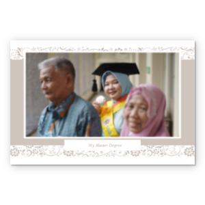 My Graduation