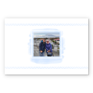 Photobook Album Foto Custom - Travel