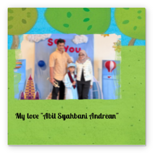 My Child Story Book
