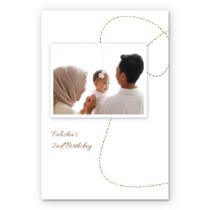 Photobook Album Foto Custom - Papercut