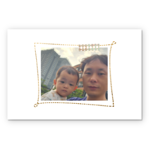 Photobook Album Foto Custom - Magic Moments