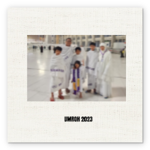 Photobook Album Foto Custom - Happy Family