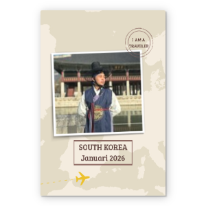 Photobook Album Foto Custom - Adventure