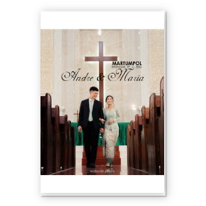 Photobook Album Foto Custom - Blank