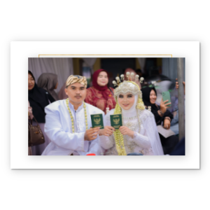 Modern Wedding