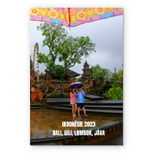 Photobook Album Foto Custom - Travel