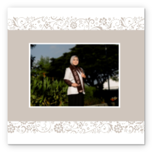 Photobook Album Foto Custom - My Graduation