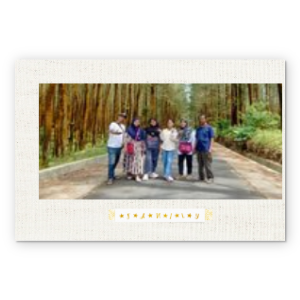 Photobook Album Foto Custom - Happy Family