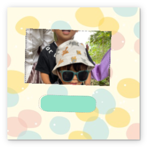 Happy kindergarten