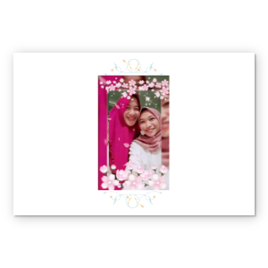 Photobook Album Foto Custom - Arabesque