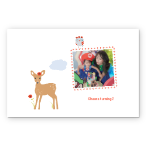 Photobook Album Foto Custom - Our Lullaby