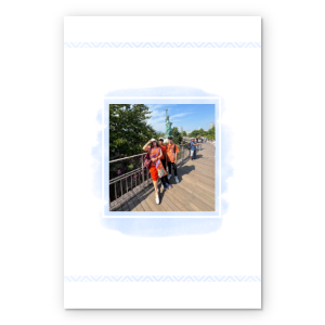 Photobook Album Foto Custom - Travel