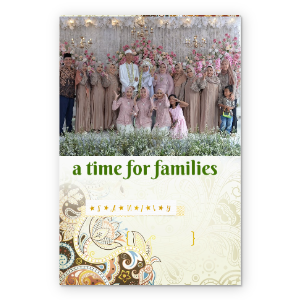 Photobook Album Foto Custom - Happy Family