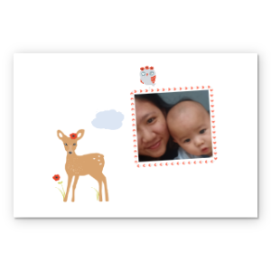 Photobook Album Foto Custom - Our Lullaby
