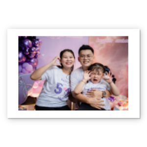 Photobook Album Foto Custom - Photo Story