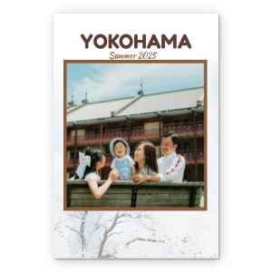Photobook Album Foto Custom - Blank