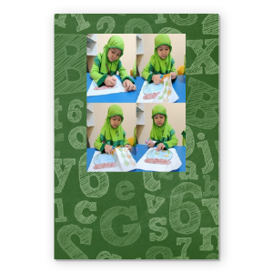 Photobook Album Foto Custom - ABC
