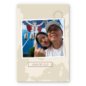 Photobook Album Foto Custom - Adventure