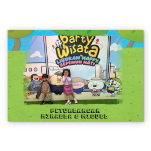 My Child Story Book