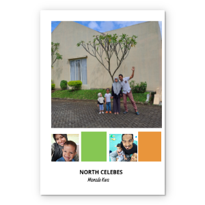 Photobook Album Foto Custom - Folklove