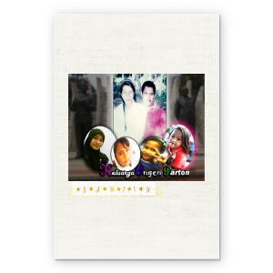 Photobook Album Foto Custom - Happy Family