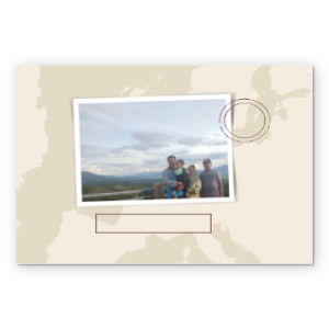 Photobook Album Foto Custom - Adventure