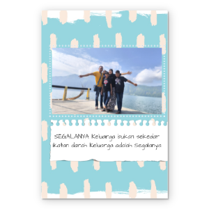 Photobook Album Foto Custom - Best Days