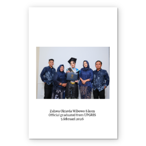 Photobook Album Foto Custom - Photo Story