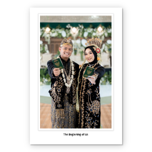 Photobook Album Foto Custom - Photo Story