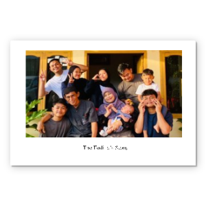 Photobook Album Foto Custom - Photo Story
