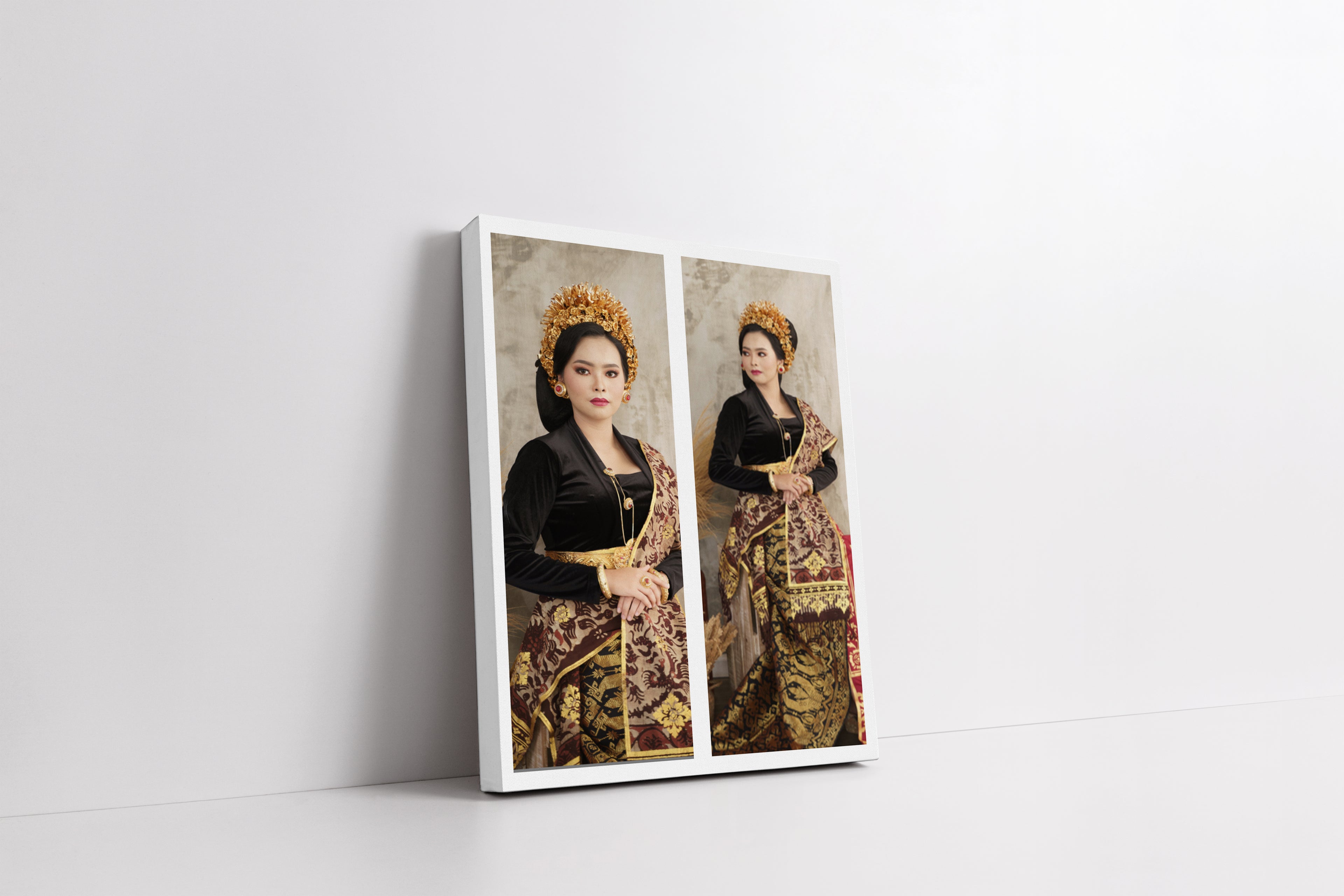 Canvas Custom - Collage 2x1