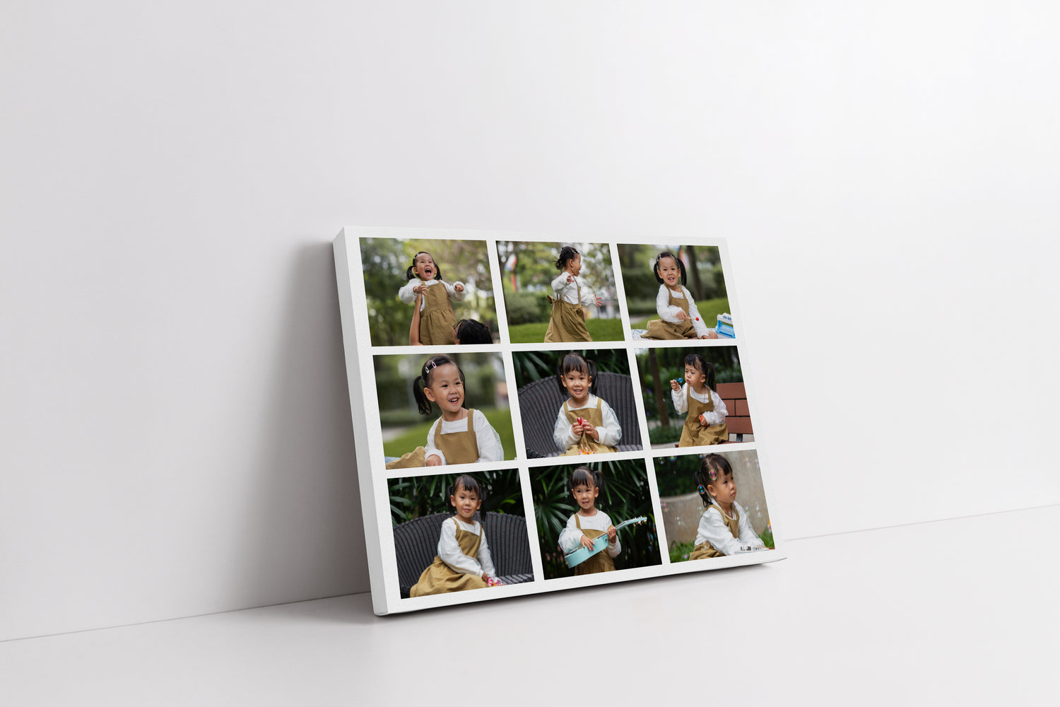 Canvas Custom - Collage 3x3