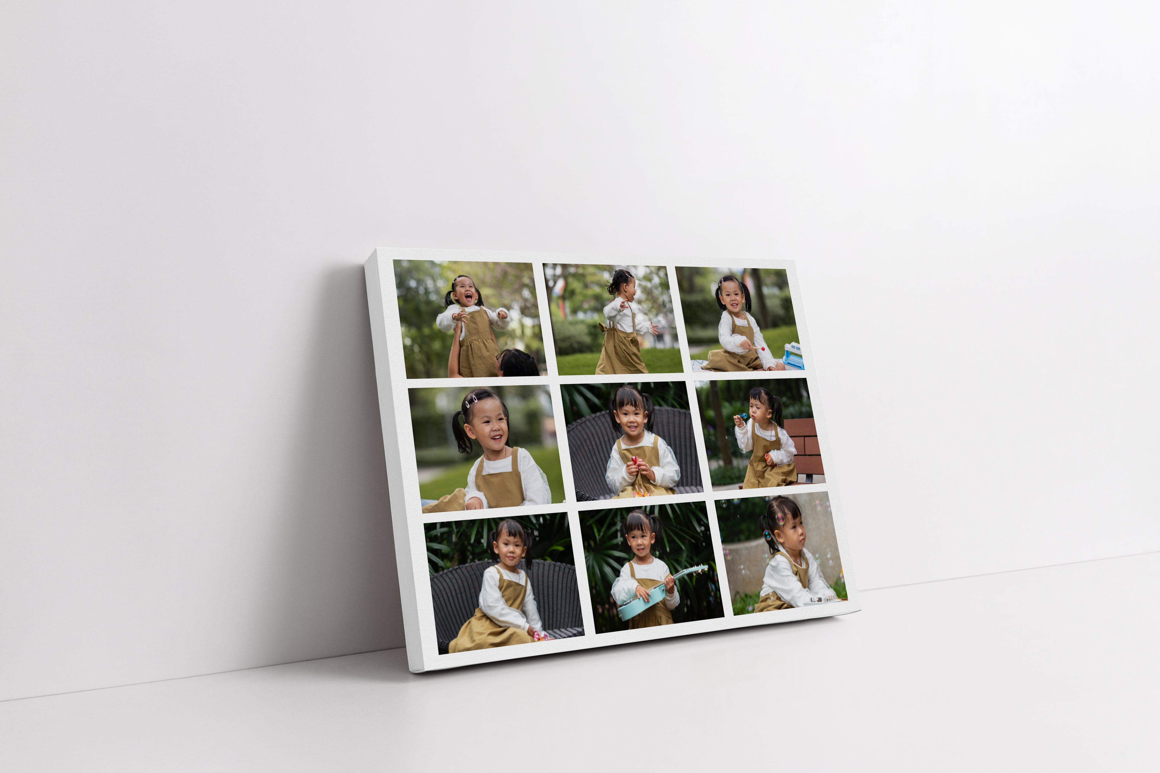 Canvas Custom - Collage 3x3