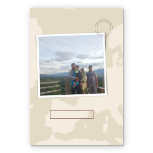 Photobook Album Foto Custom - Adventure