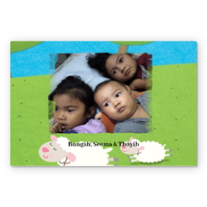 My Child Story Book