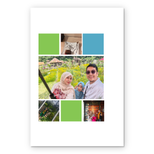 Photobook Album Foto Custom - Instabook