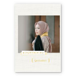 Photobook Album Foto Custom - Happy Family
