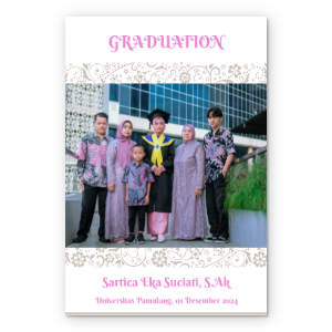 My Graduation