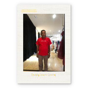 Photobook Album Foto Custom - Modern Wedding