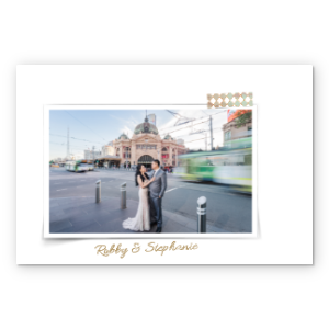 Photobook Album Foto Custom - Magic Moments
