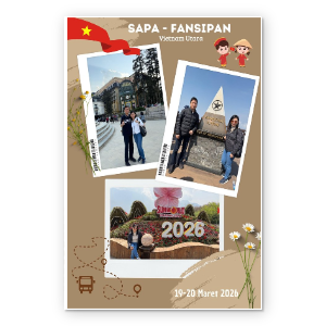 Photobook Album Foto Custom - Magic Moments
