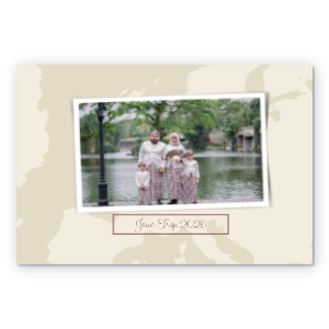 Photobook Album Foto Custom - Adventure