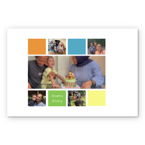 Photobook Album Foto Custom - Instabook