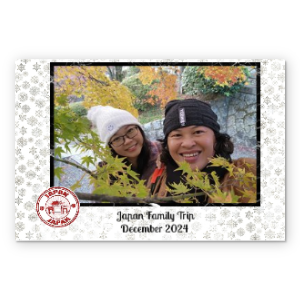 Photobook Album Foto Custom - Marble Hashtags