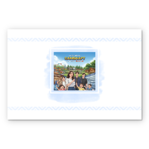 Photobook Album Foto Custom - Travel