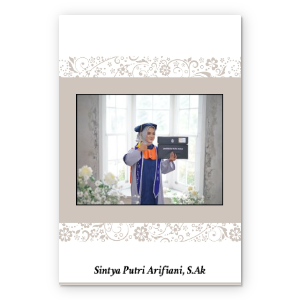 My Graduation