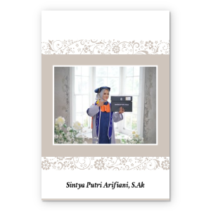 My Graduation
